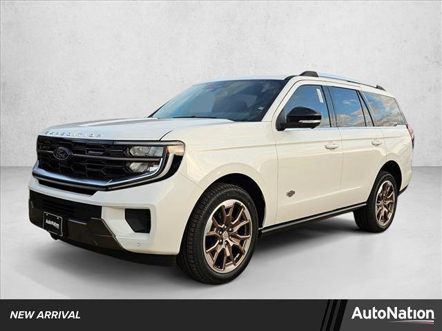 new 2025 Ford Expedition car, priced at $82,901
