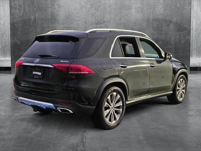 used 2020 Mercedes-Benz GLE 350 car, priced at $33,490