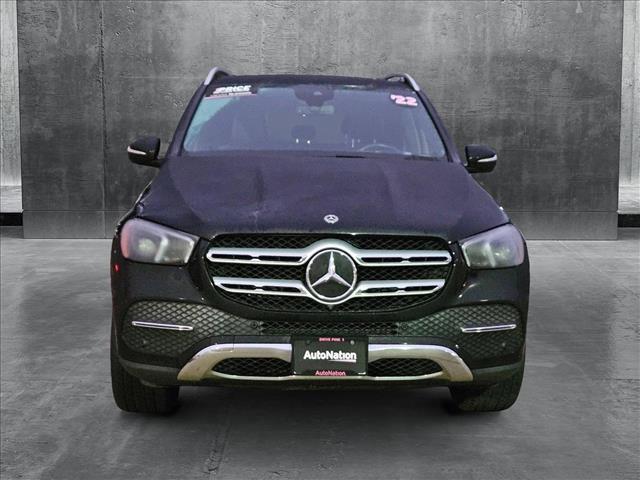 used 2020 Mercedes-Benz GLE 350 car, priced at $33,490