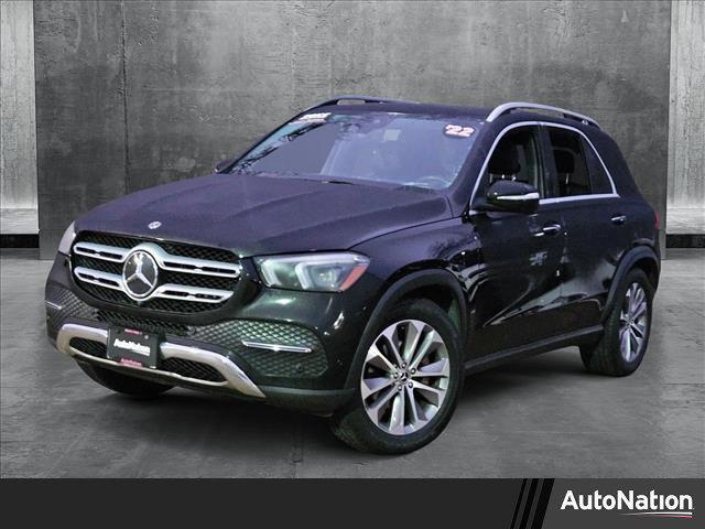 used 2020 Mercedes-Benz GLE 350 car, priced at $31,995