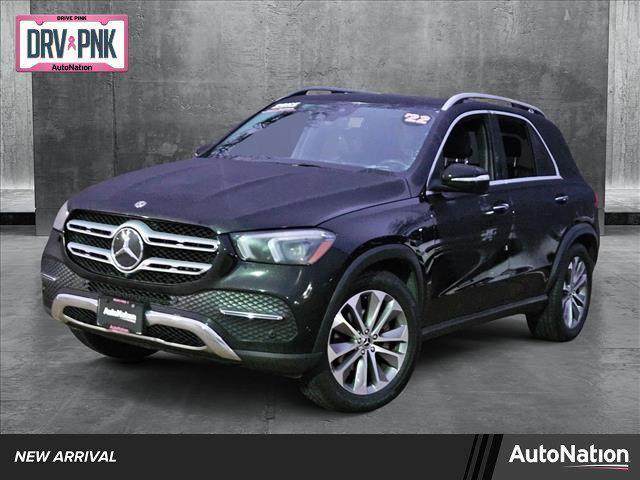 used 2020 Mercedes-Benz GLE 350 car, priced at $33,490