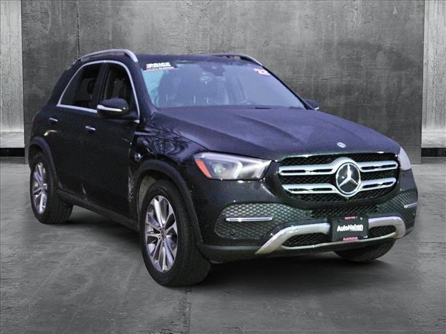 used 2020 Mercedes-Benz GLE 350 car, priced at $33,490