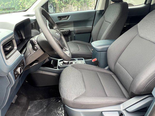 new 2025 Ford Maverick car, priced at $28,201