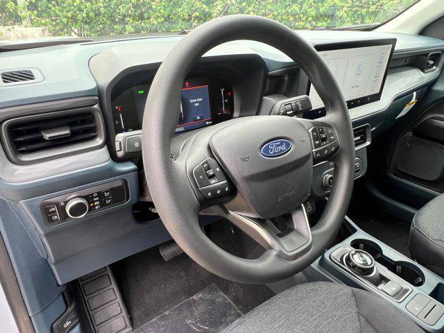 new 2025 Ford Maverick car, priced at $28,201