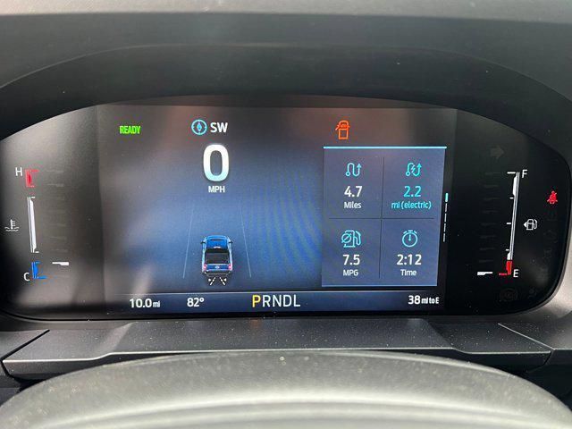 new 2025 Ford Maverick car, priced at $28,201