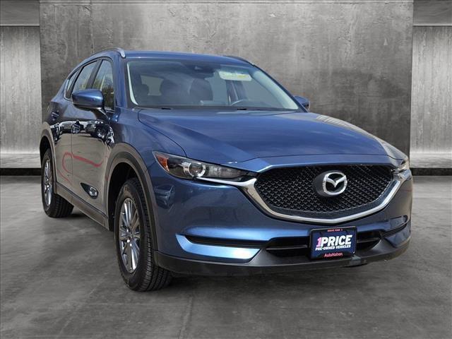 used 2017 Mazda CX-5 car, priced at $17,994