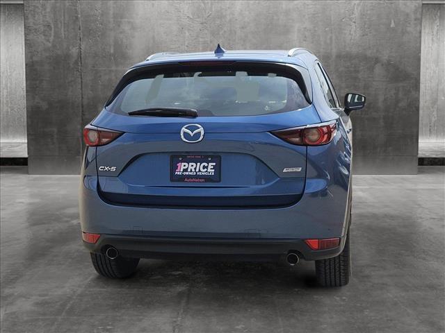 used 2017 Mazda CX-5 car, priced at $17,994