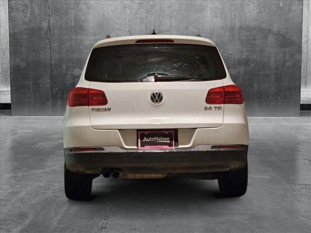 used 2012 Volkswagen Tiguan car, priced at $7,995