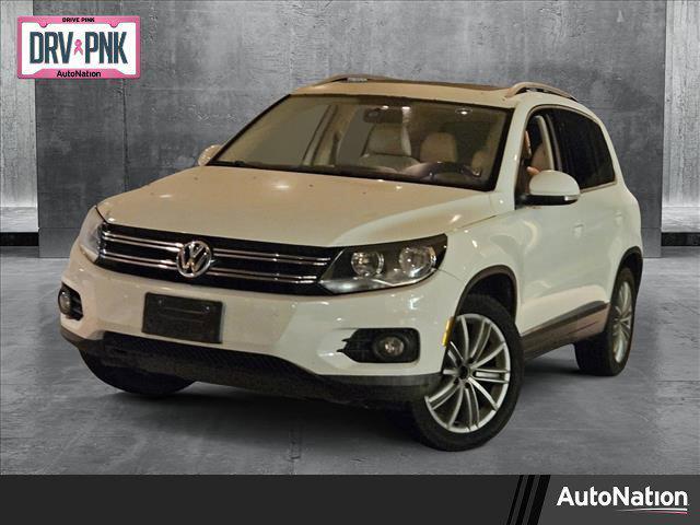 used 2012 Volkswagen Tiguan car, priced at $7,995