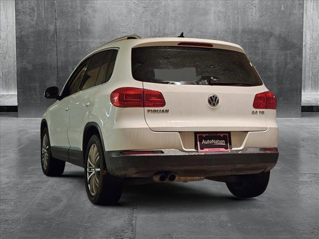 used 2012 Volkswagen Tiguan car, priced at $7,995