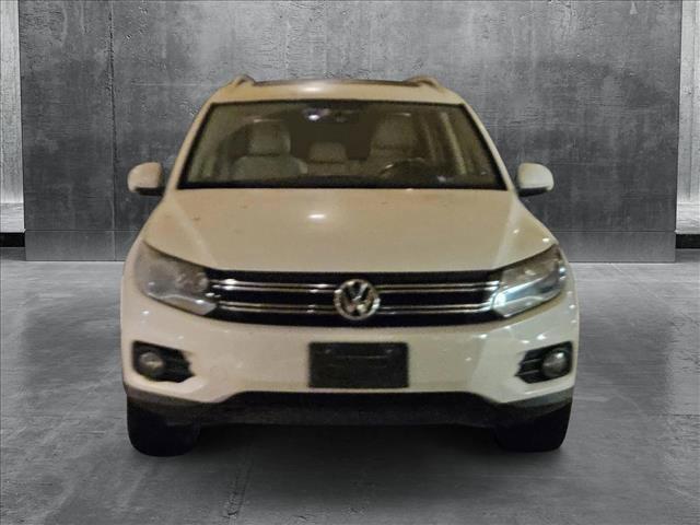 used 2012 Volkswagen Tiguan car, priced at $7,995