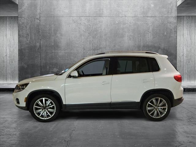 used 2012 Volkswagen Tiguan car, priced at $7,995