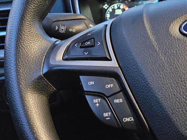 used 2020 Ford Fusion car, priced at $13,239