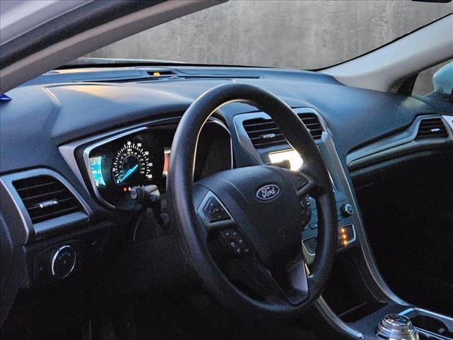used 2020 Ford Fusion car, priced at $13,239