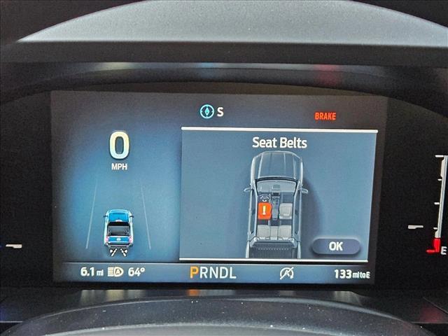 new 2025 Ford Maverick car, priced at $26,050