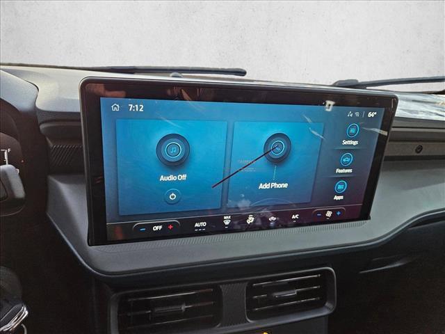 new 2025 Ford Maverick car, priced at $26,050