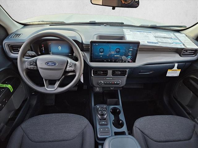 new 2025 Ford Maverick car, priced at $26,050