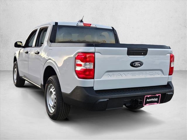 new 2025 Ford Maverick car, priced at $26,050