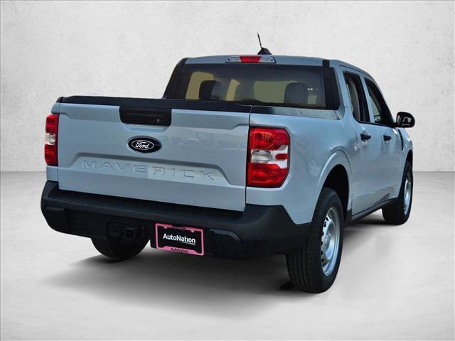 new 2025 Ford Maverick car, priced at $26,050