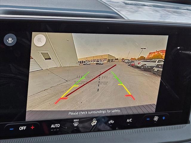 new 2025 Ford Maverick car, priced at $26,050