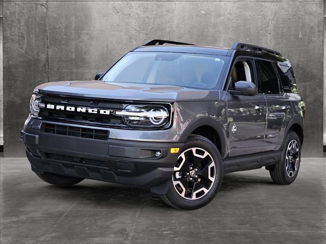 new 2024 Ford Bronco Sport car, priced at $33,568