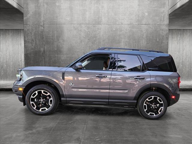 new 2024 Ford Bronco Sport car, priced at $33,568