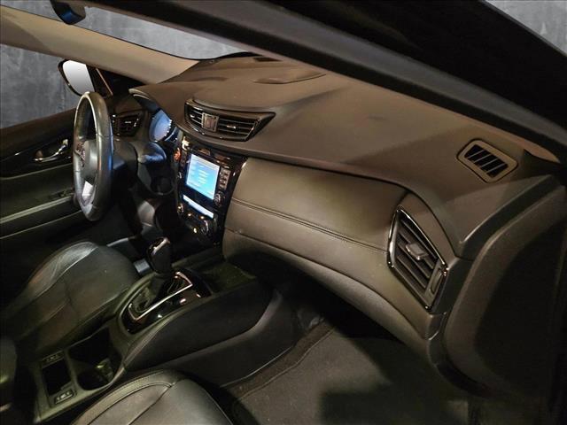 used 2017 Nissan Rogue car, priced at $14,995
