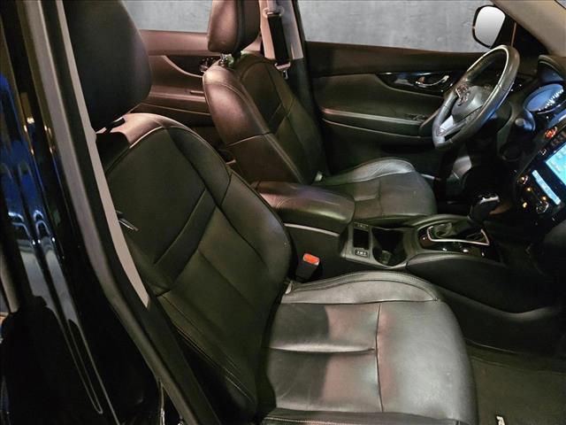 used 2017 Nissan Rogue car, priced at $14,995
