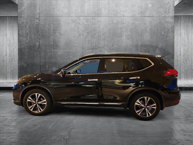used 2017 Nissan Rogue car, priced at $14,995