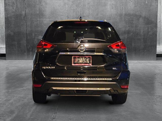 used 2017 Nissan Rogue car, priced at $14,995