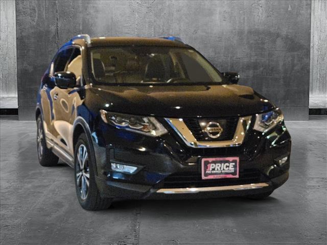 used 2017 Nissan Rogue car, priced at $14,995