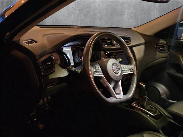 used 2017 Nissan Rogue car, priced at $14,995