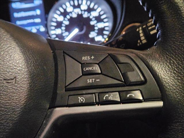 used 2017 Nissan Rogue car, priced at $14,995