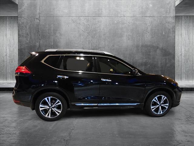 used 2017 Nissan Rogue car, priced at $14,995