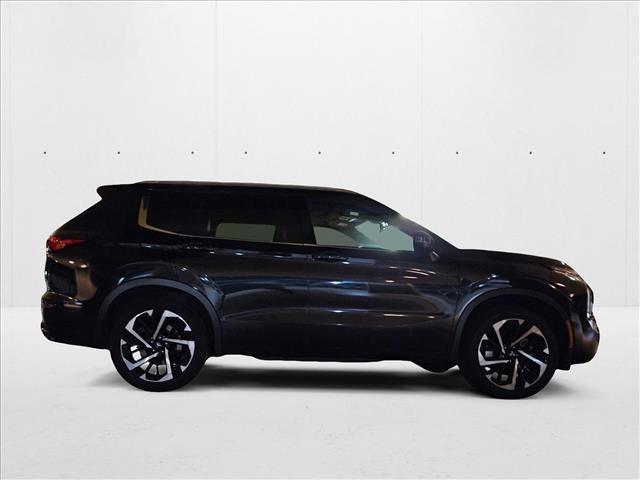 used 2022 Mitsubishi Outlander car, priced at $19,595