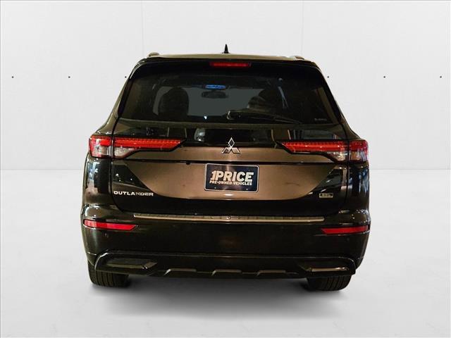 used 2022 Mitsubishi Outlander car, priced at $19,595