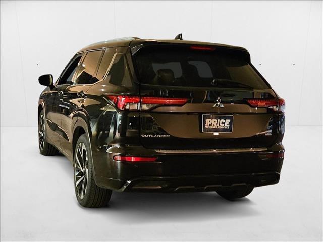 used 2022 Mitsubishi Outlander car, priced at $19,595