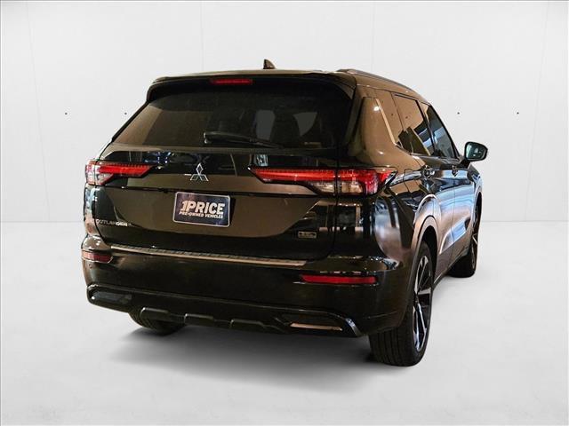 used 2022 Mitsubishi Outlander car, priced at $19,595