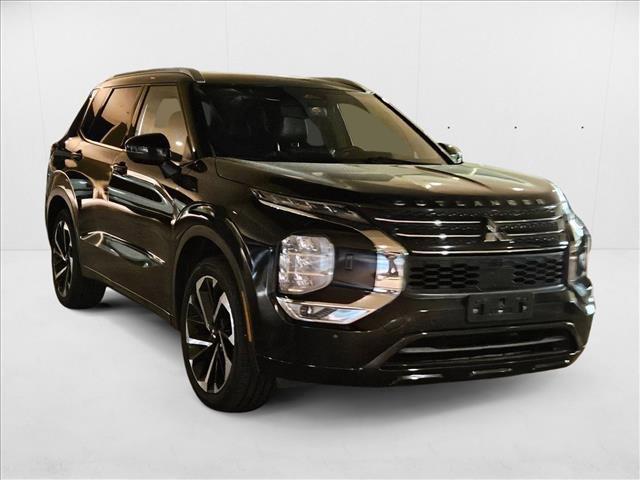 used 2022 Mitsubishi Outlander car, priced at $19,595