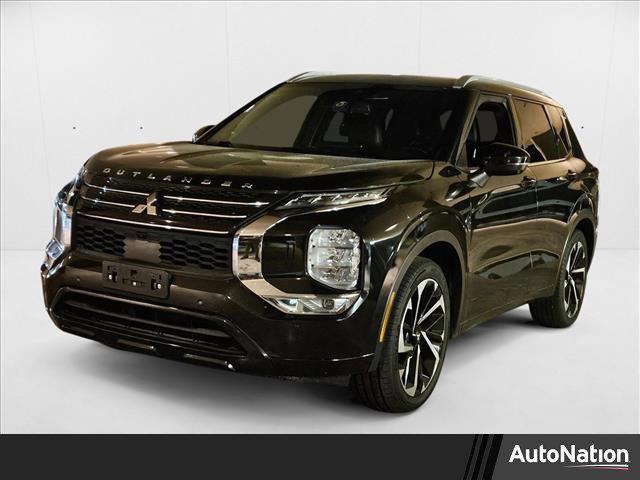 used 2022 Mitsubishi Outlander car, priced at $19,995