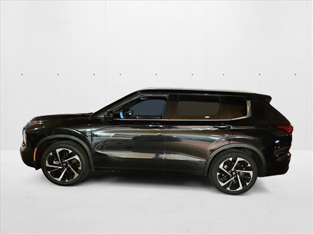 used 2022 Mitsubishi Outlander car, priced at $19,595