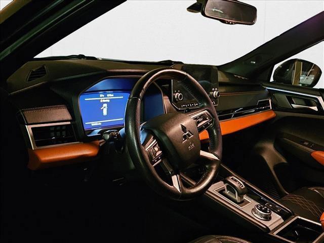 used 2022 Mitsubishi Outlander car, priced at $19,595