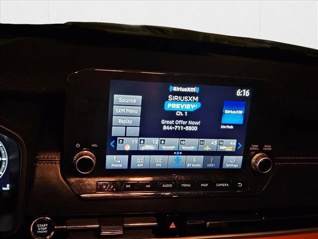 used 2022 Mitsubishi Outlander car, priced at $19,595