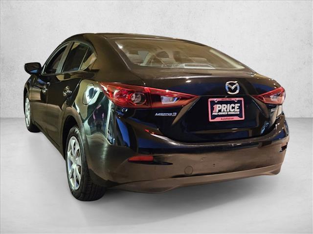 used 2018 Mazda Mazda3 car, priced at $12,891