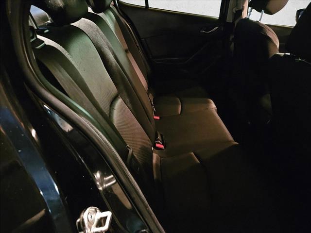 used 2018 Mazda Mazda3 car, priced at $12,891