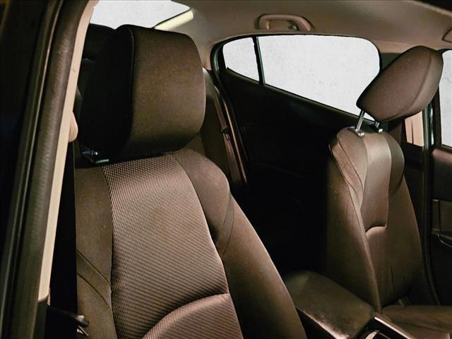 used 2018 Mazda Mazda3 car, priced at $12,891