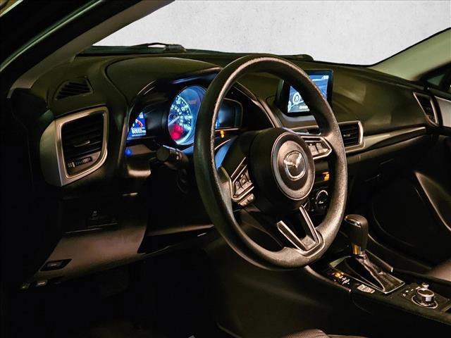 used 2018 Mazda Mazda3 car, priced at $12,891