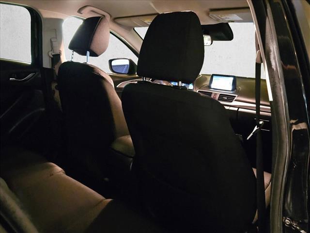 used 2018 Mazda Mazda3 car, priced at $12,891