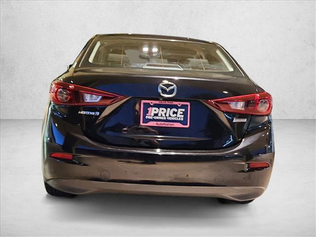 used 2018 Mazda Mazda3 car, priced at $12,891