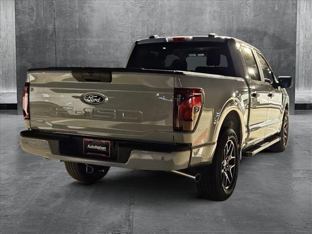 new 2024 Ford F-150 car, priced at $42,742